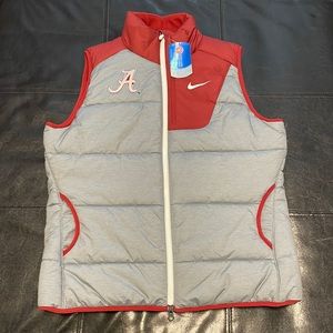 Alabama Nike Vest